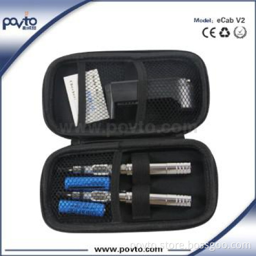 Ecab V2 electronic cigarette e-cigarette kit variable voltage
